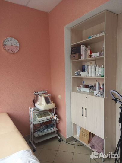 Кабинет в аренду, 9.66 м²