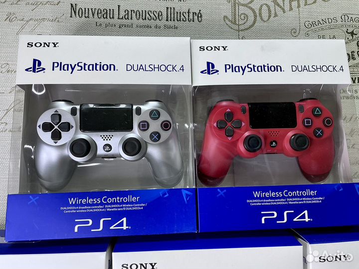 Джойстик для Playstation 4