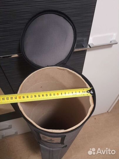 Тубус для спиннинга