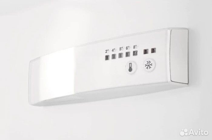 Холодильник Electrolux ENN 2841 AOW Новый