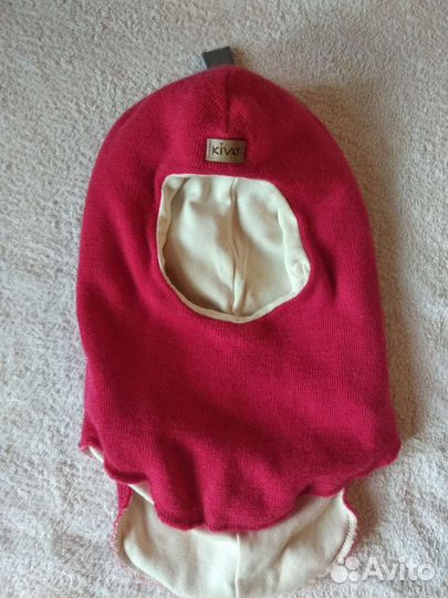 Шапочка-шлем Kivat р.4