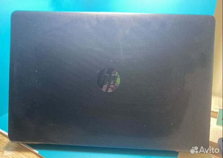 Ноутбук HP 15-ra072 ur