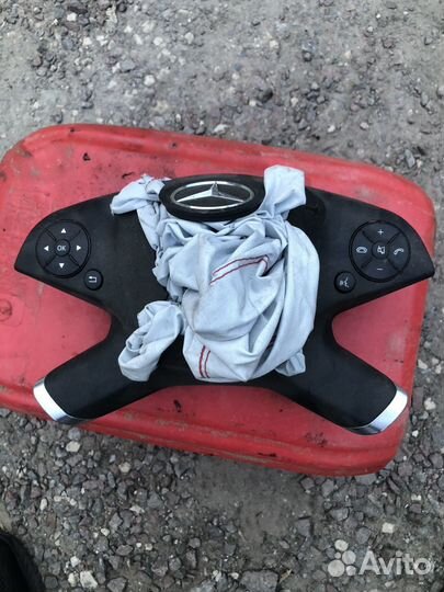 Кнопки руля мерседес w204, w212