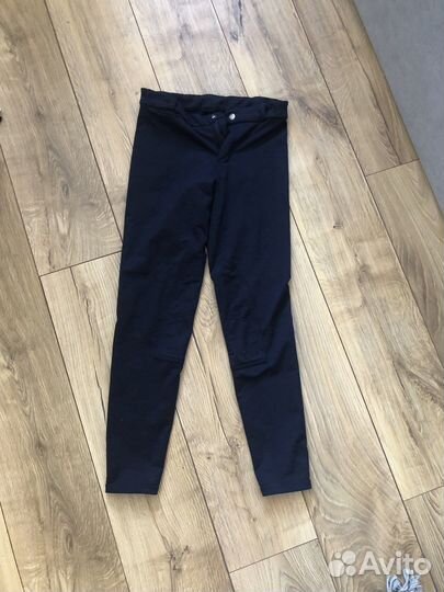 Бриджи для верховой езды зимние