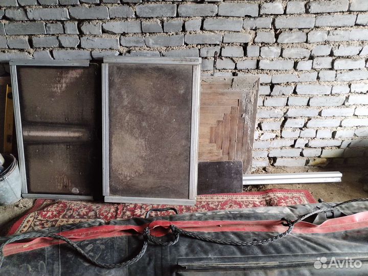 Надувная лодка