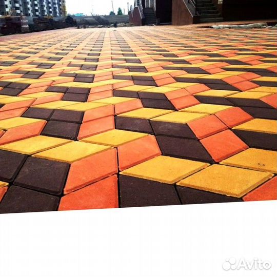 Тротуарная плитка