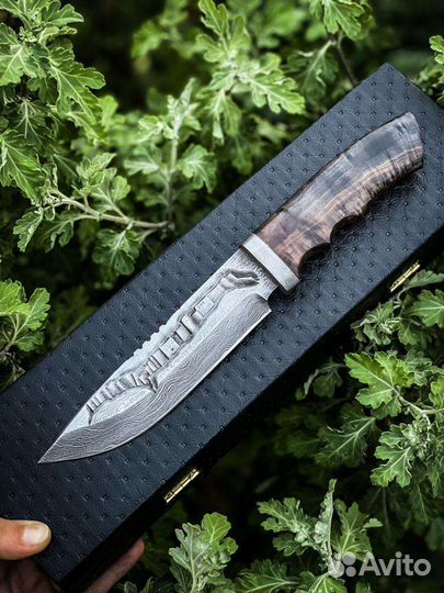 Нож Дербент 500 лет