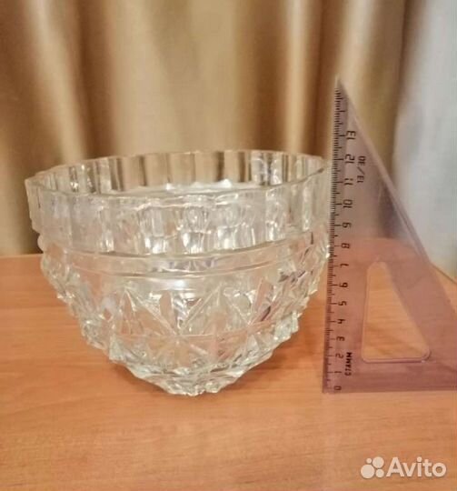 Хрусталь СССР