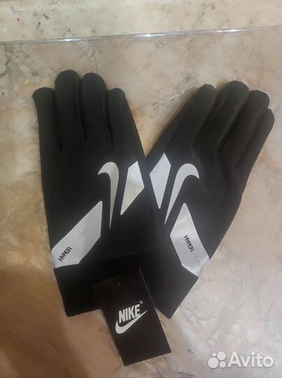 Перчатки nike drill