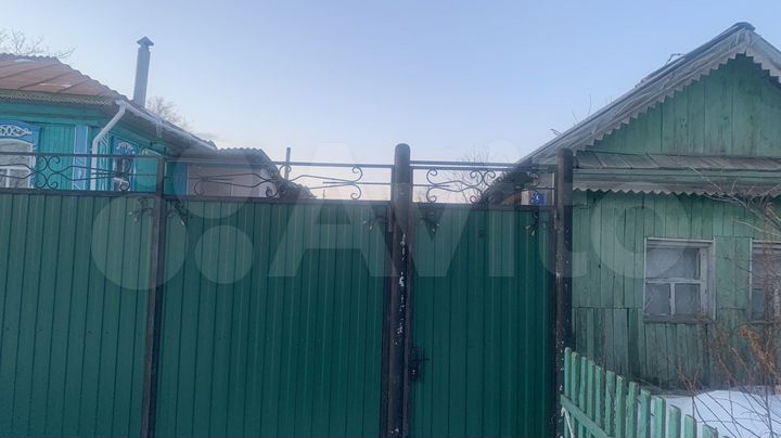 Дом 54 м² на участке 9 сот.