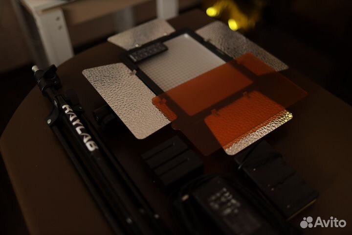 Видеосвет yongnuo 600L