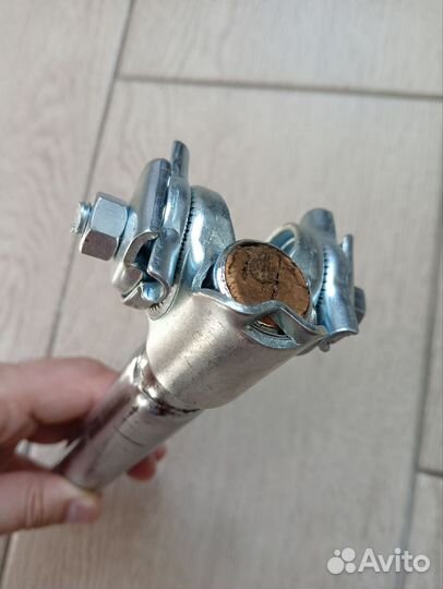 Подседельный штырь хвз