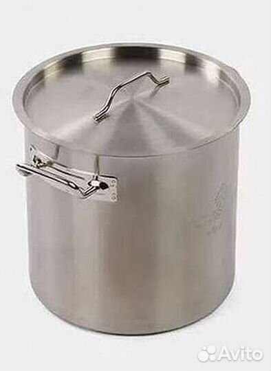 Кастрюля для керамических плит