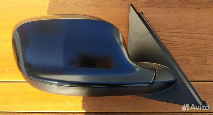 Зеркало правое для BMW X3 кузов Ф25 дорест