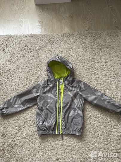 Ветровка decathlon