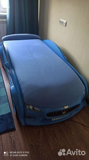 Детская кровать