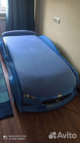 Детская кровать