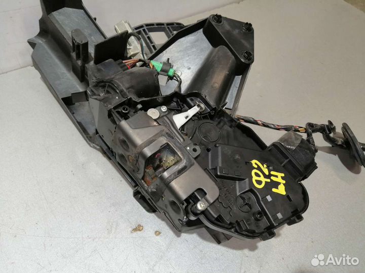 Замок бесключевой доступ Форд Фокус 2