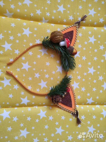 Костюм белочки 98 104