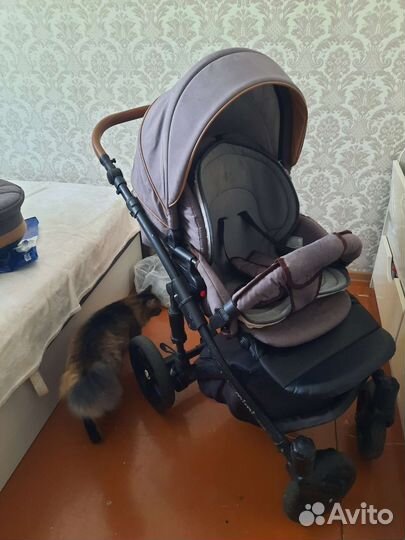 Коляска Tutis mimi style 3 в 1