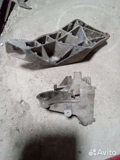 Кронштейны двигателя опель вектра б 1,6/1,8/2,0