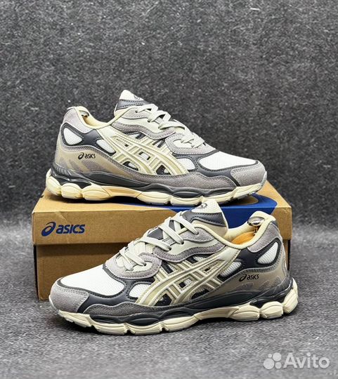 Кроссовки asics мужские 41-46