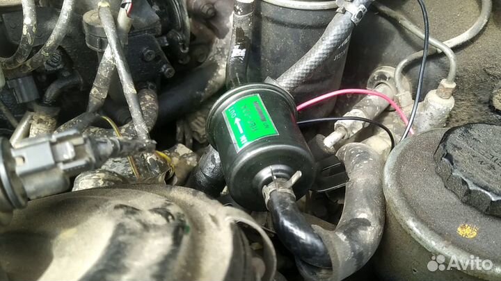 Топливный насос низкого давления