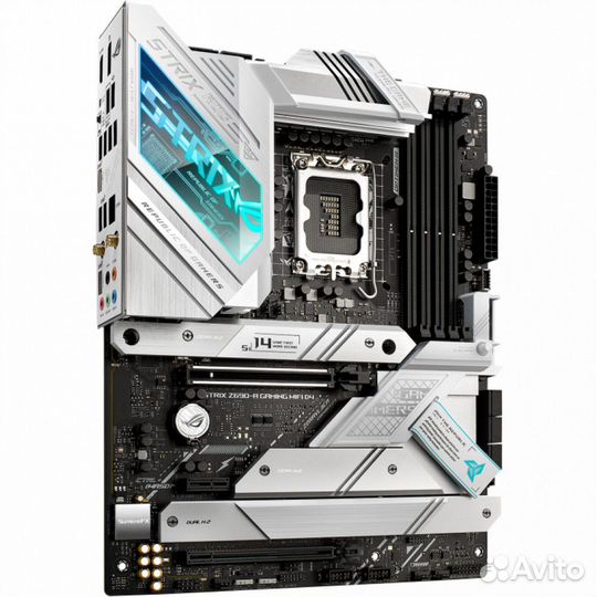 Материнская плата Asus ROG strix Z690-A GAM 501598