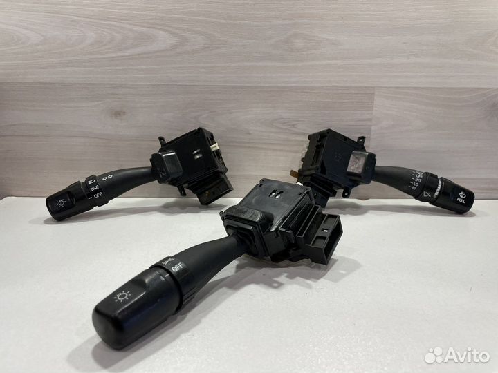Подрулевой переключатель Стрекоза Hyundai Santa Fe