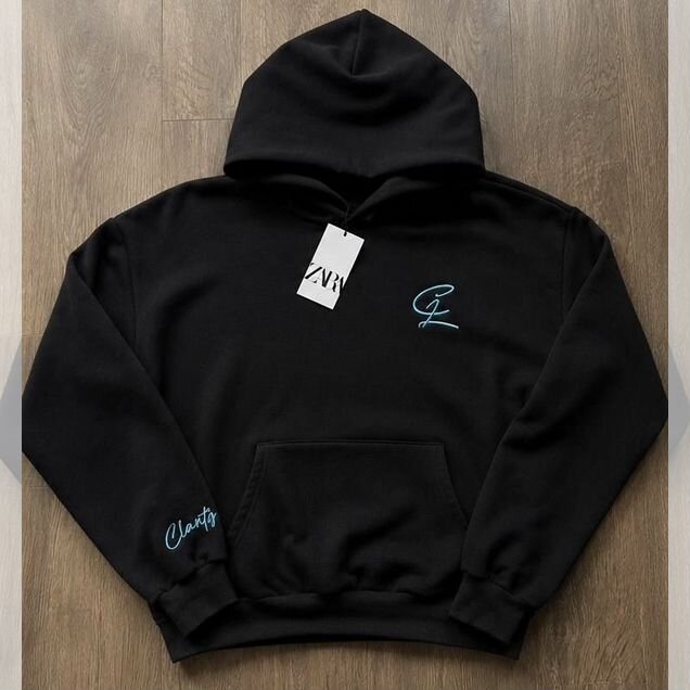 Худи Clarity Zara
