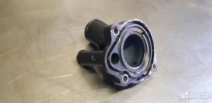 Корпус термостата Mazda Mazda6 GG LF 2007