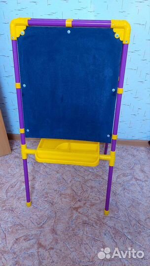 Мольберт для рисования детский