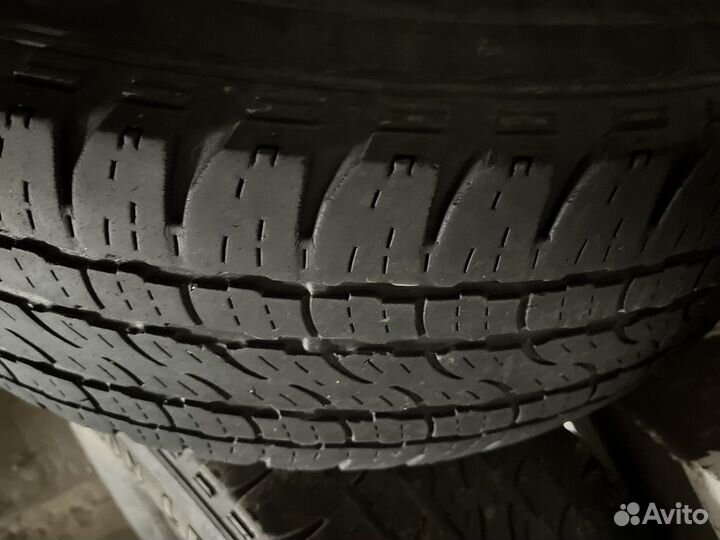 Firestone Destination LE 235/70 R16