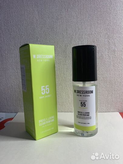 Туалетная вода