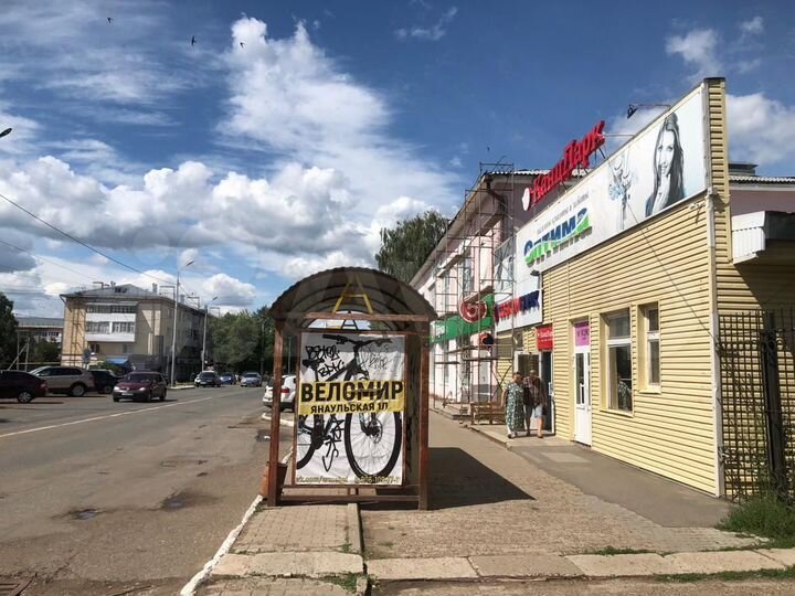 Сдаётся помещение в ТЦ Батыр, 228.6 м²