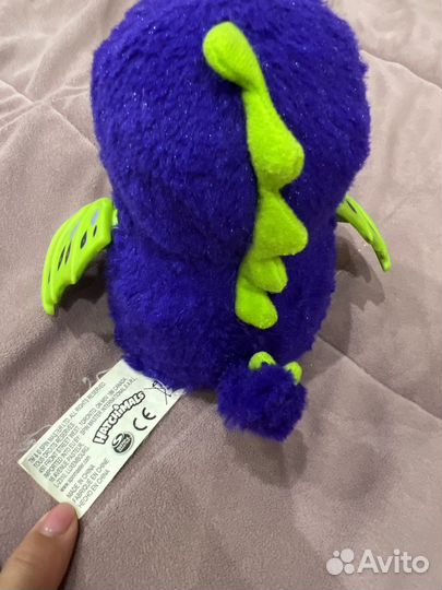 Интерактивная игрушка Hatchimals Хэтчималс