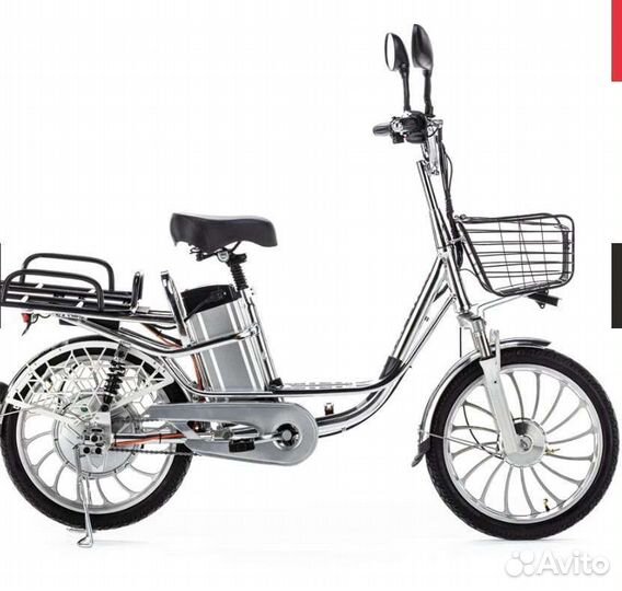 Электровелосипед Motax