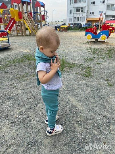 Костюм двойка лапша