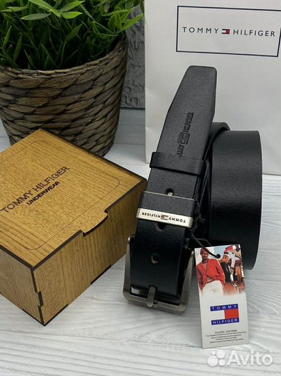 Ремень мужской Tommy