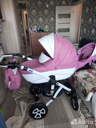 Продаю детскую коляску