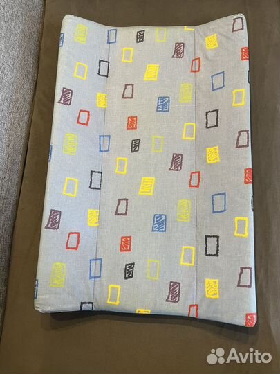 Пеленальная доска