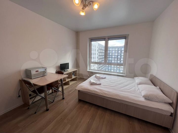 Квартира-студия, 20 м², 11/22 эт.