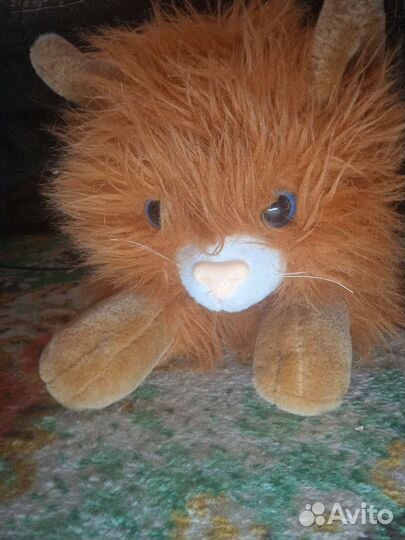 Игрушка кот