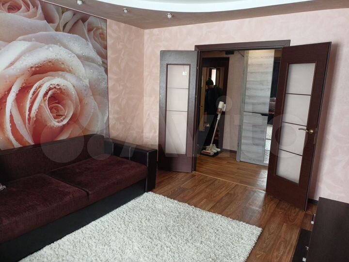 2-к. квартира, 51,2 м², 1/5 эт.