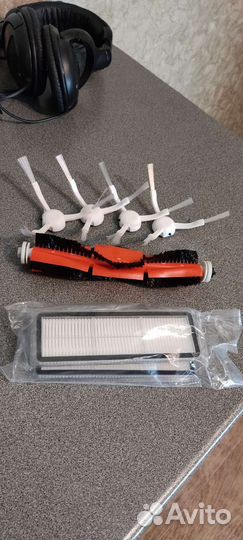 Набор щёток для робота пылесоса