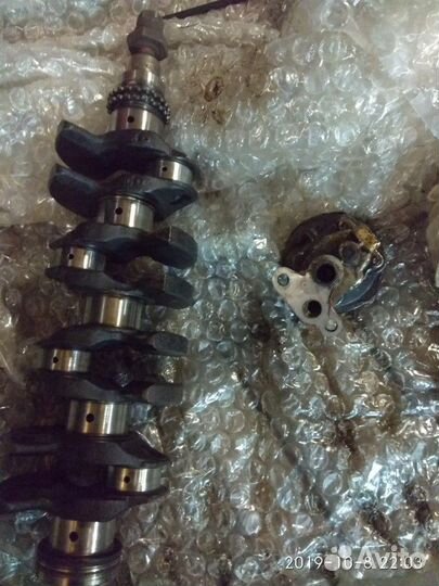 Коленчатый вал