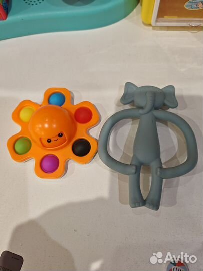 Грызунок новый и поп ит