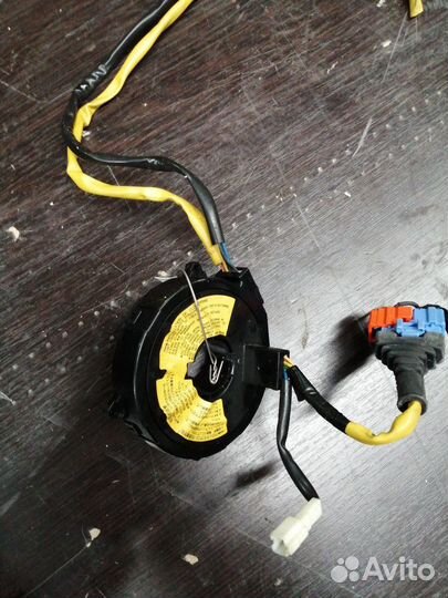 Шлейф руля Mazda Millenia