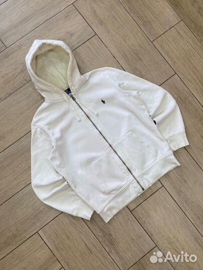 Polo Ralph Lauren Zip - зип худи vintage оригинал