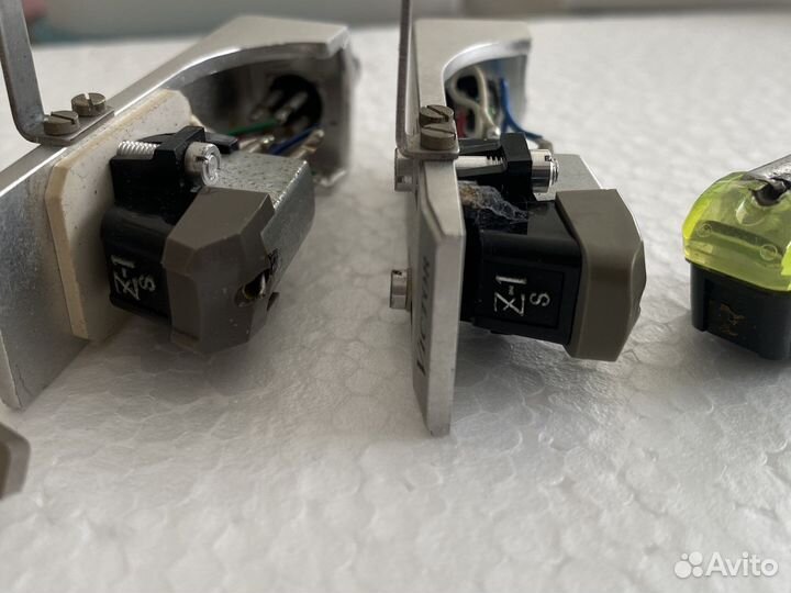 Головки мм Victor - различные модели